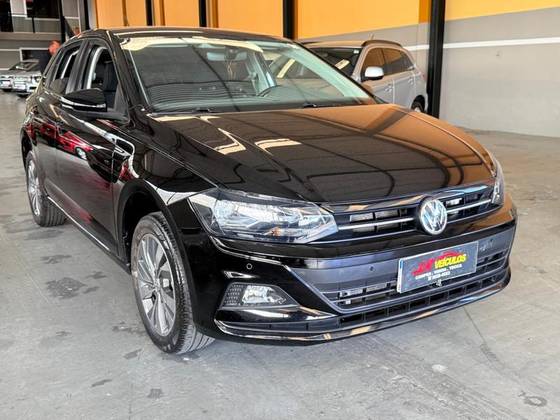 VOLKSWAGEN POLO 1.0 200 TSI COMFORTLINE AUTOMÁTICO VOLKSWAGEN POLO 1.0 200 TSI COMFORTLINE AUTOMÁTICO